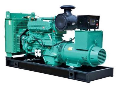 China Mecc Alte 600kW Industrial Diesel Generator 1500RPM for sale