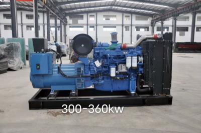 China 300KW 375KVA Industrial Diesel Generator Open Type for sale