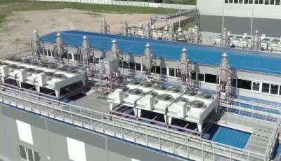 China 1500KVA Natural Gas Generator Baudouin Engine for sale