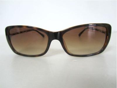 China Canal CH5209Q óculos de sol 2012 em tartaruga Mix ouro / verde moldura 56 mm para as mulheres à venda