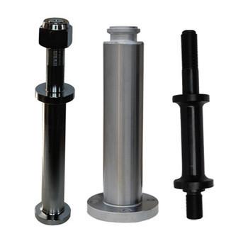 China FB-1600 Mud Pump Piston Rod 40Cr Phosphating Fluid End Components for sale