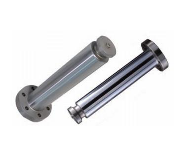 China FB-1600 Mud Pump Fluid End Components Alloy Steel Extension Pony Rod for sale