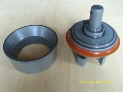 China High Pressure Mud Pump Valve Forged Steel 9700250 ISO9001 Certified for sale