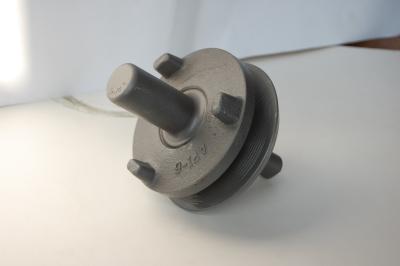 China Forged Steel Mud Pump Components Valve For High Pressure Applications for sale