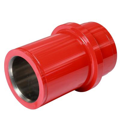 China 7Mpa Replaceable Mud Pump Spares Liner 7500 PSI 58HRC - 65HRC for sale
