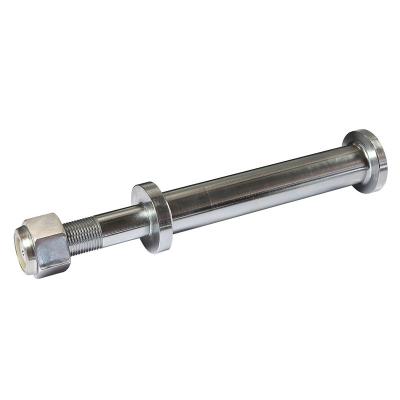 China Forging Mud Pump Piston Rod Customized For Industrial Applications for sale