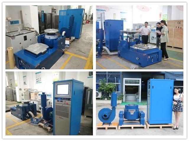 Verified China supplier - ASLi (China) Test Equipment Co., Ltd