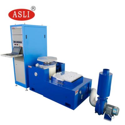 China 20kN Sine Force Vibration Testing Equipment Comply With ISTA 3A Test Standard for sale