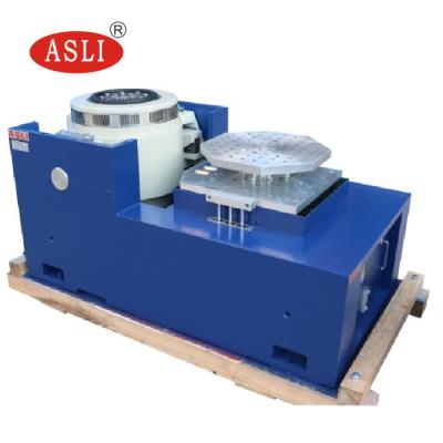 China Dynamic Bench Vibrating Shaker Table High Frequency Electromagnetic for sale