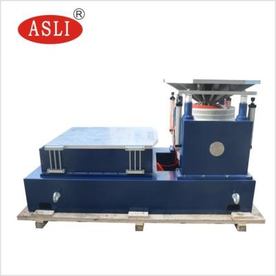 中国 交通機関の振動試験機械は車の交通機関の振動テーブルASLIを模倣した 販売のため