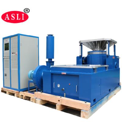 China Three Axis Electrodynamic Vibration Test Machine for Accelerated Vibration Testing for sale