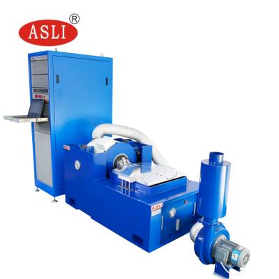 China Electrodynamic Vibration Shaker Device With Magnesium Alloy Table And Horizontal Bench for sale