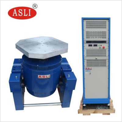 China Transport Simulation Vertical Vibration Machine High Frequency Electrodynamic Shaker Systems for sale