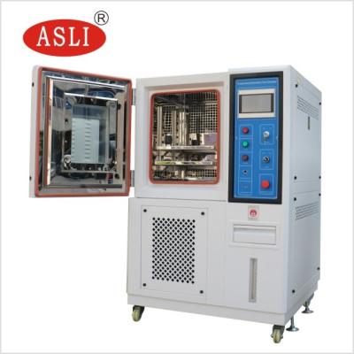 China USB/RS232 Humidity Test Chamber 10-98%RH Power Supply AC 220V OR 380V for sale