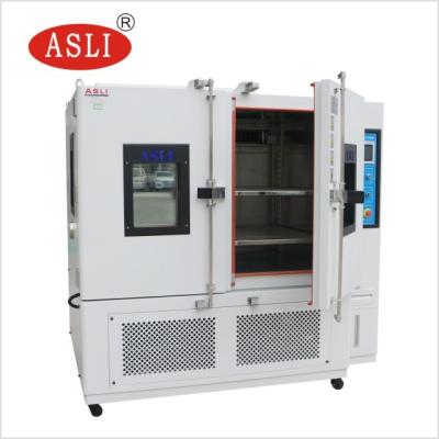 China Climatic Environmental Simulated Lab Test Chambers Equipment Top Loaded Two Door OpenWide Open Top Loaded Two Door Open Te koop