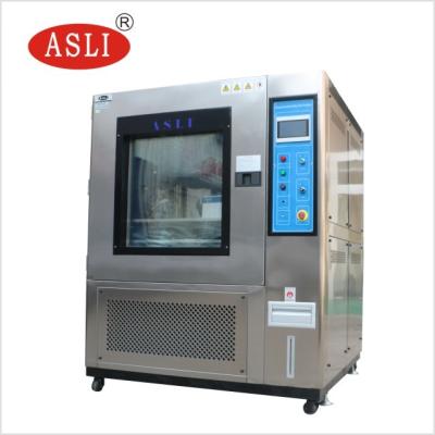 中国 Full Size Observing Window High Low Climatic Test Chamber ASLI Original Factory Meet Your IEC Test Application 販売のため
