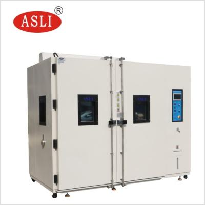 中国 4000L Walk in Size Temperature and Humidity Climatic Environmental Simulated Lab Test Equipment Chambers 販売のため