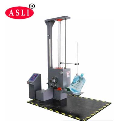 China 1500mm Adjustable Drop Height Packing Drop Test Machine for sale