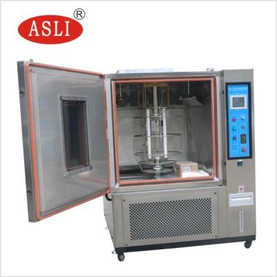 China Xenon Arc Light Fastness Test Xenon Lamp Weathering Resistance Aging Test Chamber for sale
