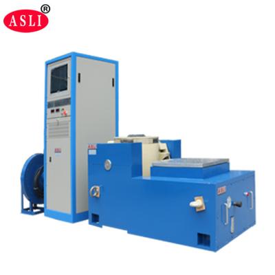 China 20KN Vibration Table Testing Equipment 1.8m/s For Electric Accessories for sale
