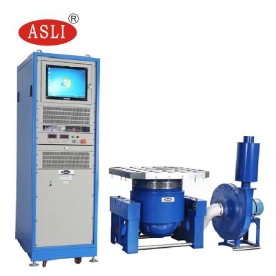 China Electrodynamic 6KN Slip Table Vibration Testing System IEC62133 Standard for sale