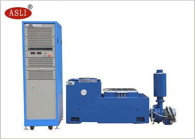 Chine Tableau de vibration de l'axe 1.6m/S 3, 100kgs chargeant Shaker Table Testing Machine à vendre