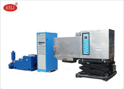 China Vibración Shaker System Laboratory Test Machine de 100KN 4000Hz en venta
