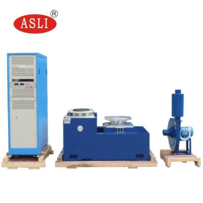 China 3KN Vibration Table Testing Equipment , SGS Electromagnetic Shaker for sale