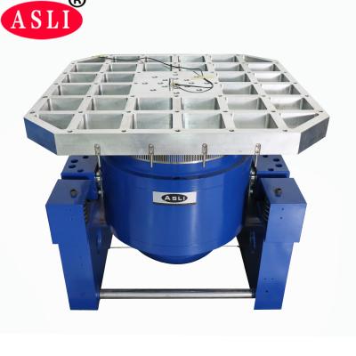China IEC 60068-2-27 Vibration Testing Equipment , 3000N Shaker Table Testing for sale
