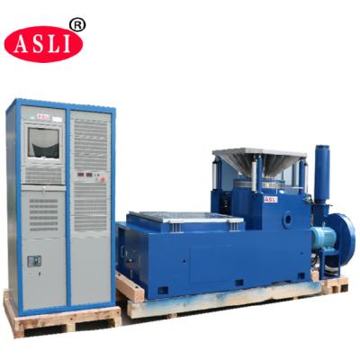 China Electrodynamic High Frequency Sweep Electrodynamic Vibration Table Test Equipment for sale