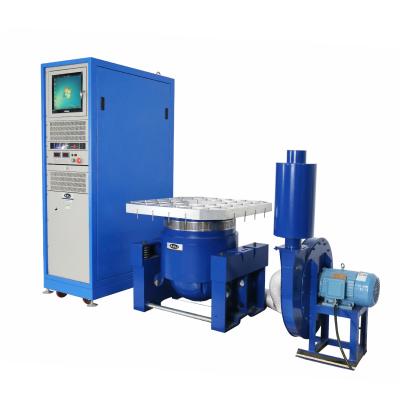 China ISO 9001 300kg que carrega o equipamento de testes eletrodinâmico da vibração da tabela do deslizamento à venda