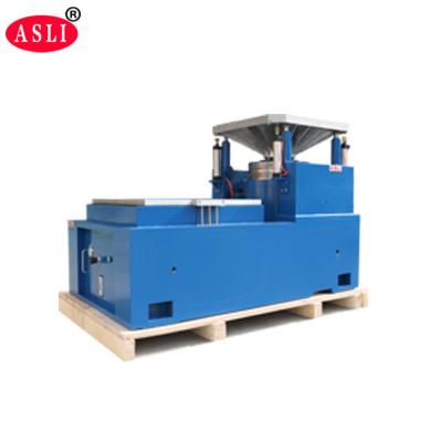 China 1.8m/S Vibration Testing Machine , 1000kg.F Mechanical Shaker For Lab for sale