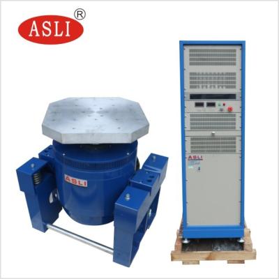 China JIS D1601 600kg.F Electromagnetic Vibration Testing Machine For Lab for sale