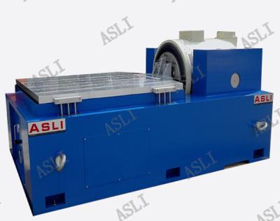 China ​MIL-STD-810G Vibration Test Bench Sine 4000kg.F Vibration Testing Machine ISO17025 Standard for sale