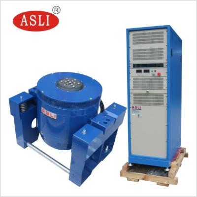 China ISTA 2A 3A 6KN Electrodynamic Vibration Shaker With Vibration Controller for sale