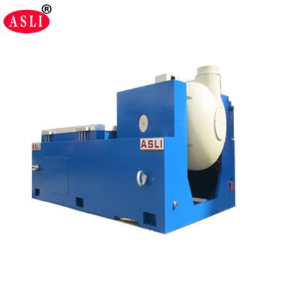 China ISTA 6 Amazon 1000kg.f Vibration Test Machine With Vertical Slip Table for sale