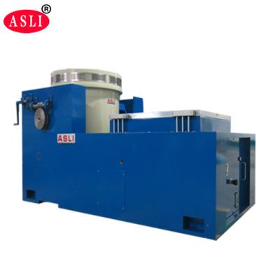 China Air Cooled 40KN Vibration Shaker Test System with 1000 x 1000mm Vibrating Table for sale