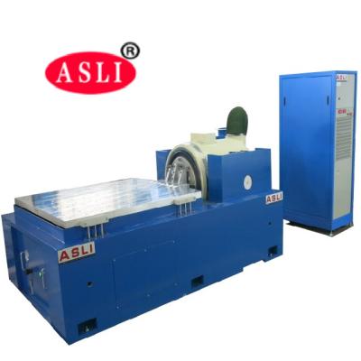 China 6000N Shock Testing Equipment , Vibration Testing Machine Meet ASTM D999 for sale