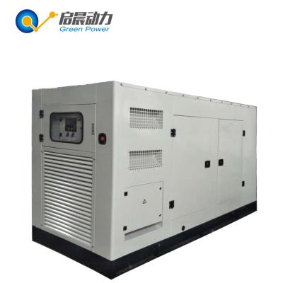 China ISO9001 Silent Natural Gas Generator CNG LNG 50kw Energy Saving for sale
