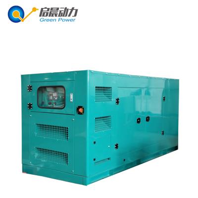 China 8KW Biogas / Natural Gas Generator Set  High Power And Maximum Efficiency for sale