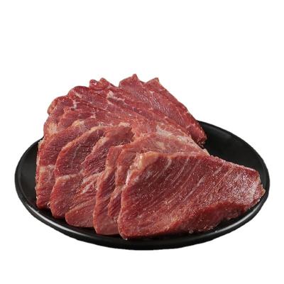 Chine 200g High Quality Nutritious Flavor Refresher Cooked Beef à vendre