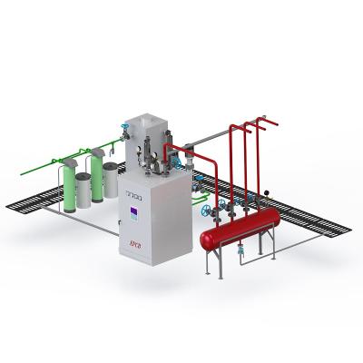 China Caldeira de vapor elétrica para os coordenadores de aquecimento do leite disponíveis a prestar serviços de manutenção no ultramar à venda