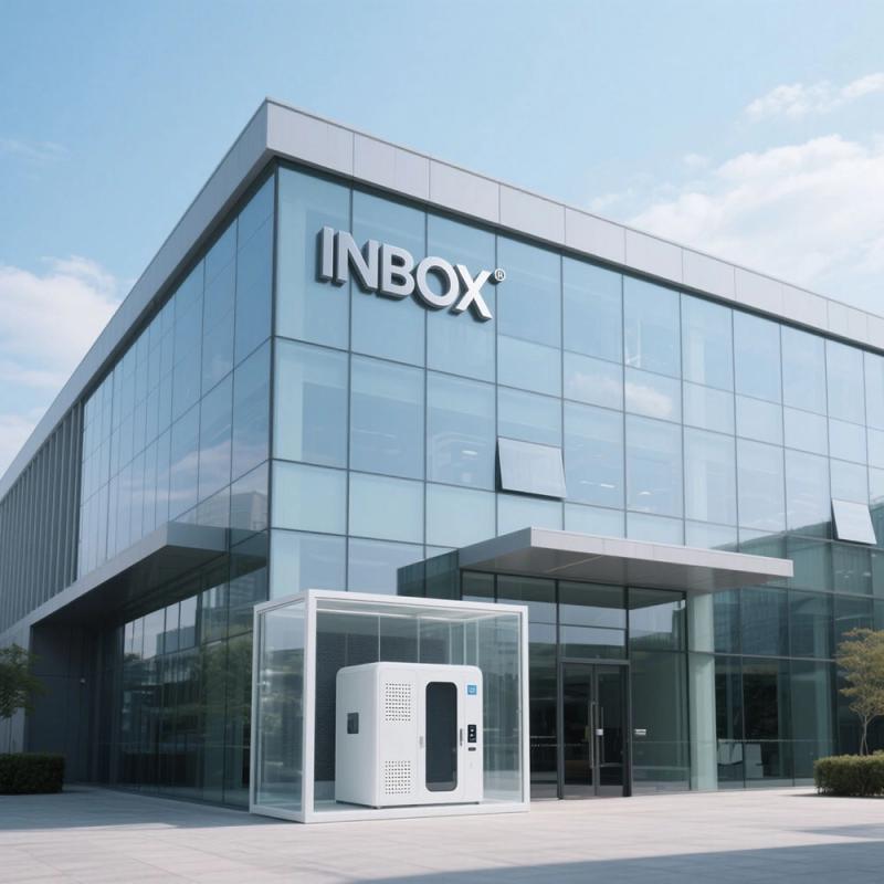 Verified China supplier - INBOX GROUP LIMITED