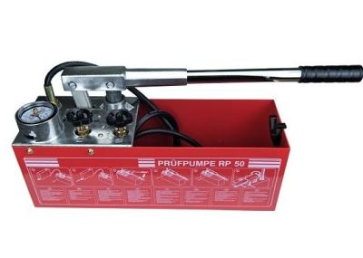 China Hydrostatic Hydro Pipe High Pressure Test Pump 50bar Manual for sale