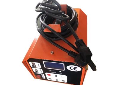 China Portable AC220V 2.5KW Electrofusion Welders Protection for sale