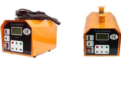 China 315mm Electrofusion Welding Machine For Polyethylene Plastic Pipe for sale