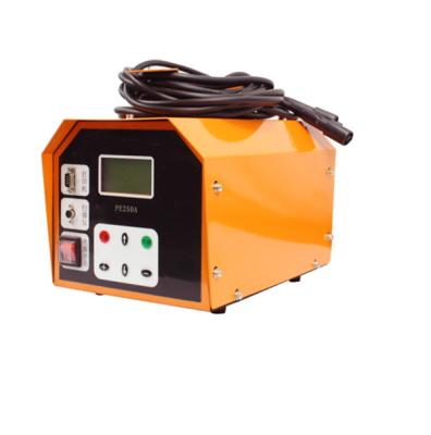 China Quick Response Pvc Welding Machine 315A Customized for sale
