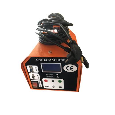 China Derretimento quente hidrostática da máquina de soldadura de Electrofusion para a oficina de reparações da maquinaria à venda