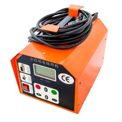 中国 高精度 PLC 制御電気融合溶接機 0 - 10MPa 溶接圧力 販売のため