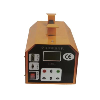 China High Precision Electrofusion Welder With 0.1 - 10s Welding Time And CE Certification for sale